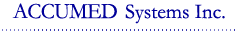 ACCUMED Systems Inc.